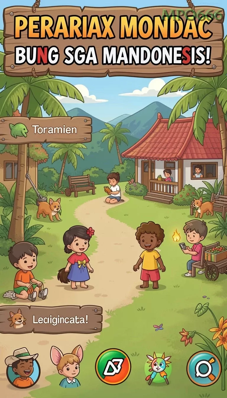 Cuplikan layar BEWOKWIN — pengaturan akun